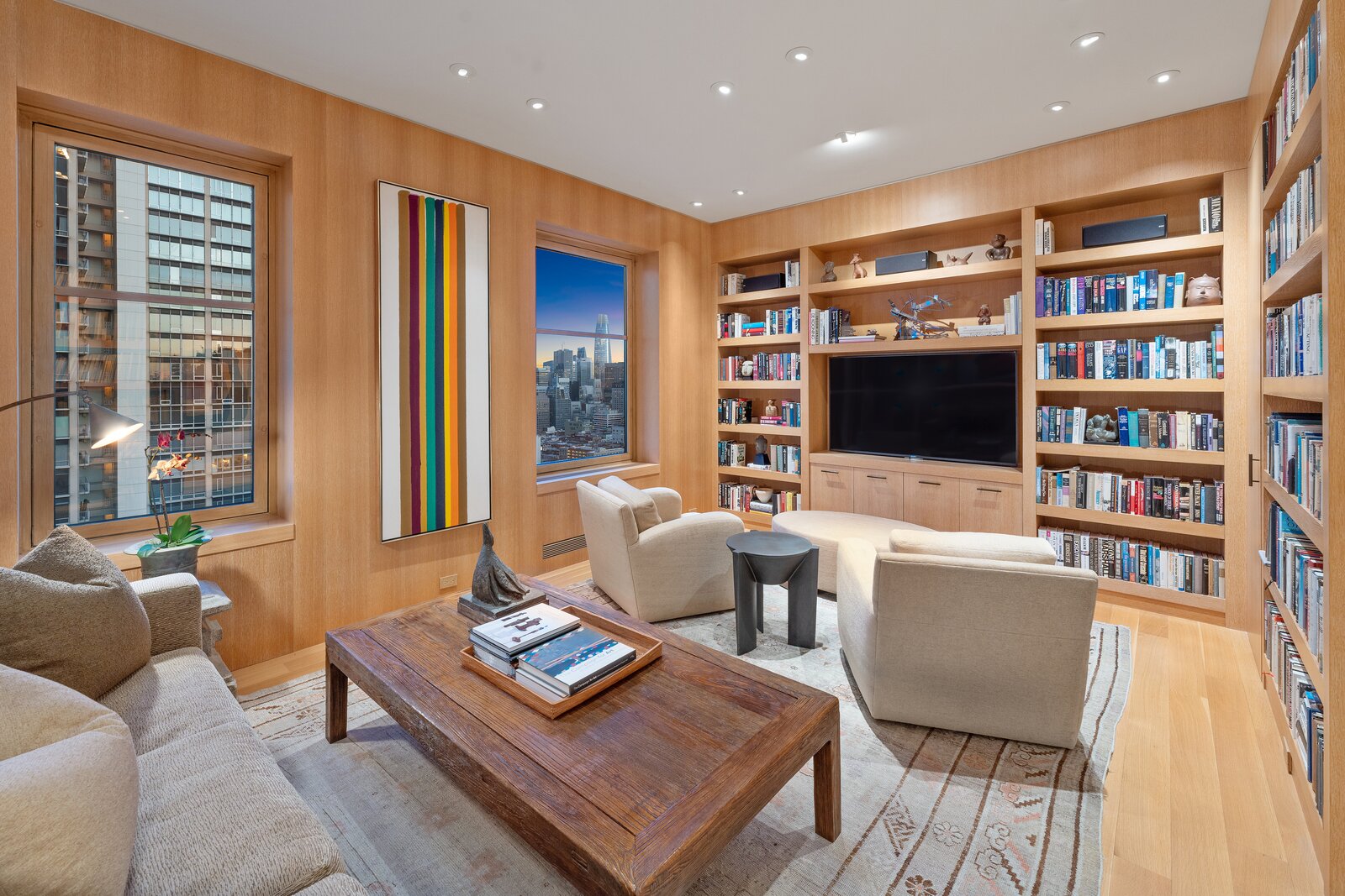 View of Amazing Panoramic View Penthouse - Apartments for Rent in San Francisco ...