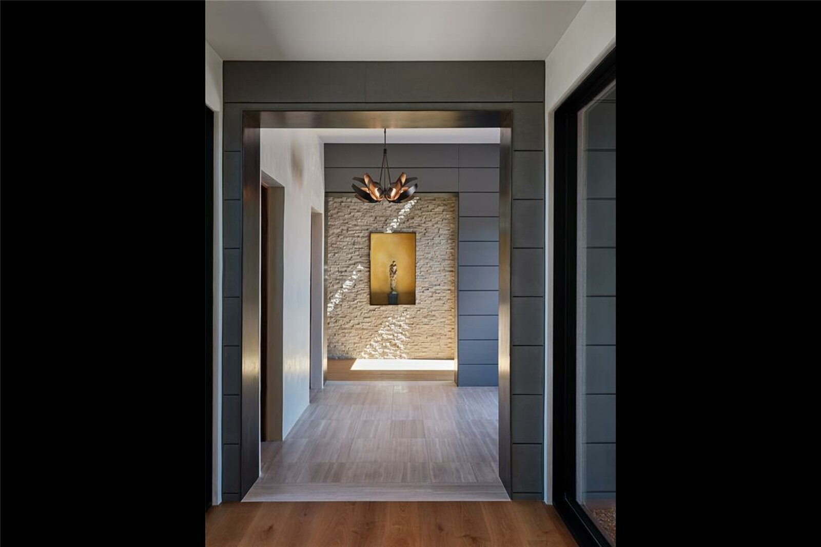 Photo 5 of 9 in This Stylish New Build in Santa Fe, Complete With Hot