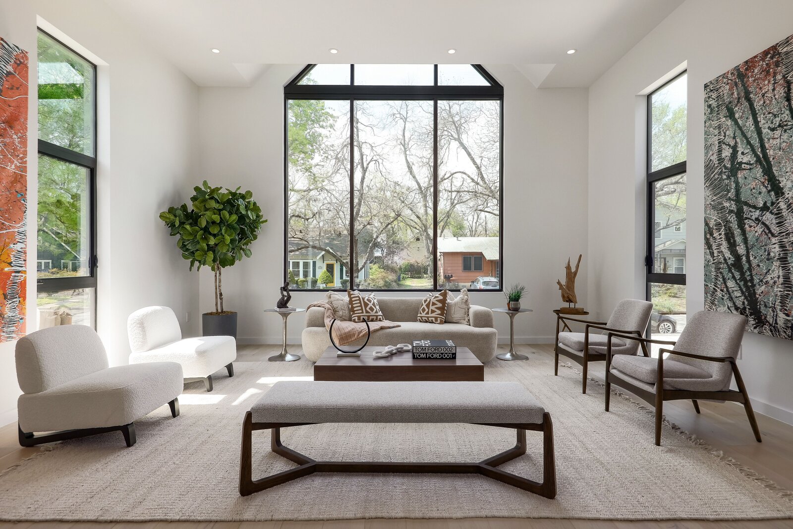 Photo inspiration: Gallery Detail: Photo 3 Of 4 In This Floating Scandinavian Style Austin