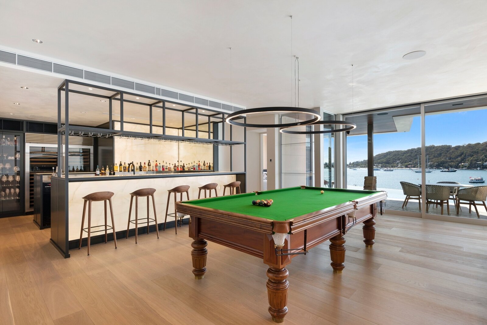 Photo 4 of 5 in Step Inside This Breathtaking Estate for Sale on Sydney