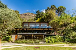 Take Over a Sustainable Inn With Eight Chalets in Rio de Janeiro for $2.7M
