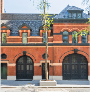 A Rare Carriage House in New York Seeks $9.5M