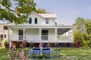 A Lovingly Reimagined 1800s Kingston Estate Along the Hudson River Lists for $8.3M