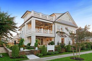 This $9.3M Jersey Home Redefines  "Down the Shore" Living