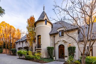 A Norman French Manor in Salt Lake City Asks $4.7M