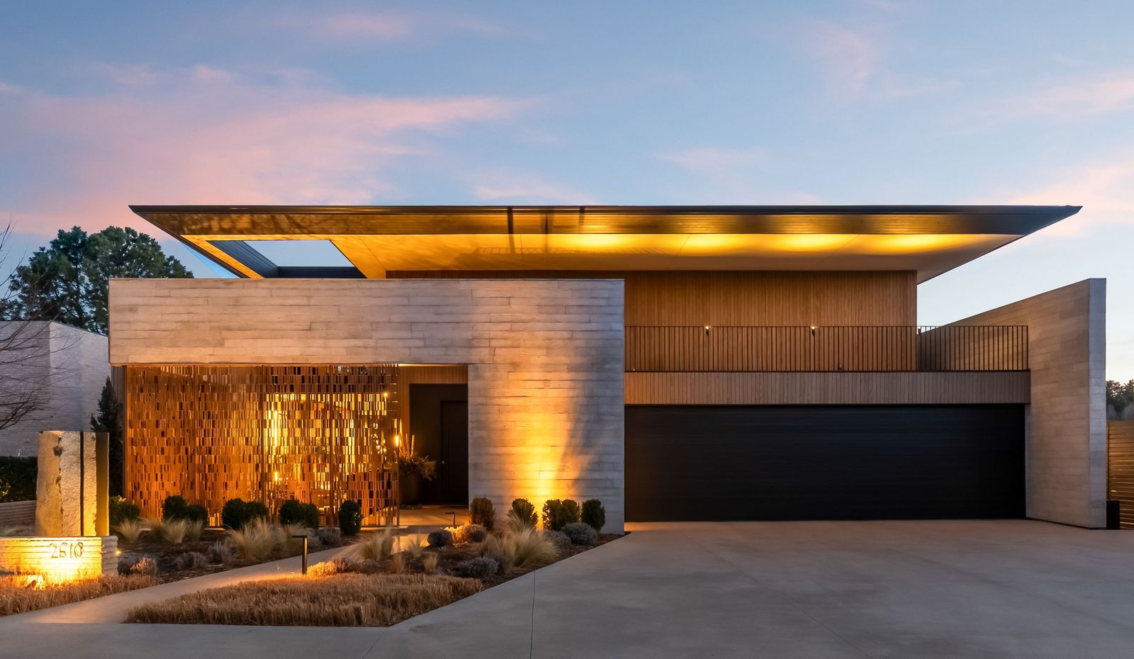 For $8.5M, a Denver Home Framed in Glass, Steel, and Wood