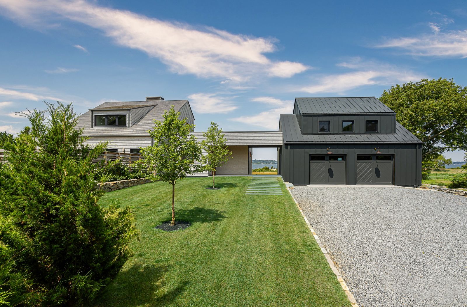 This $6.9M Rhode Island Home Hits the Market Just in Time for Boating Season