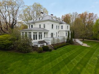 In Connecticut, a 1874 Federal-Style Home Seeks $3.9M