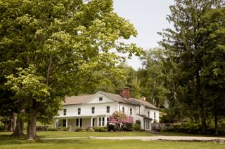 In Upstate New York, a Meticulously Restored Country Estate Seeks $3.1M