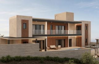 This Elegant $1.7M Cyprus Villa Stretches to the Mediterranean Sea