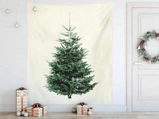 10 Festive Alternatives to the Traditional Christmas Tree - Photo 1 of 10 -