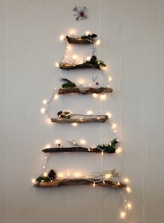 10 Festive Alternatives to the Traditional Christmas Tree - Photo 6 of 10 -