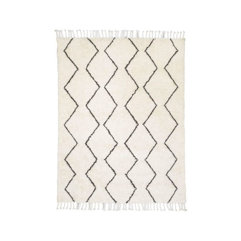 West Elm Souk Wool Rug Ivory By Dwell West Elm Souk Wool Rug Ivory