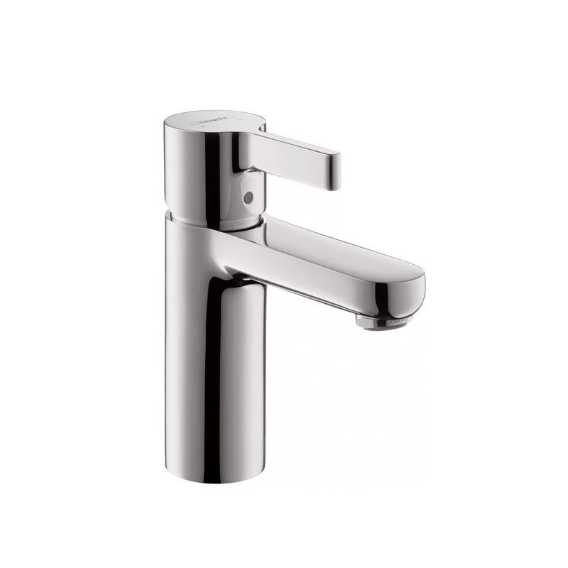 Hansgrohe Metris S Single Hole Faucet By Build Com Dwell Hansgrohe Metris S Single Hole Faucet