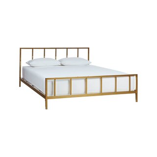 Alchemy Bronze Full Bed