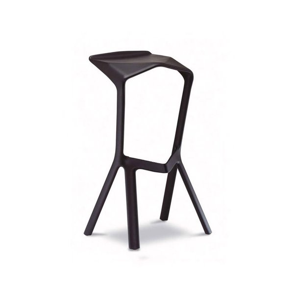Modern Furniture Dining Kitchen Bar Stools Dwell Plank Miura Bar Stool