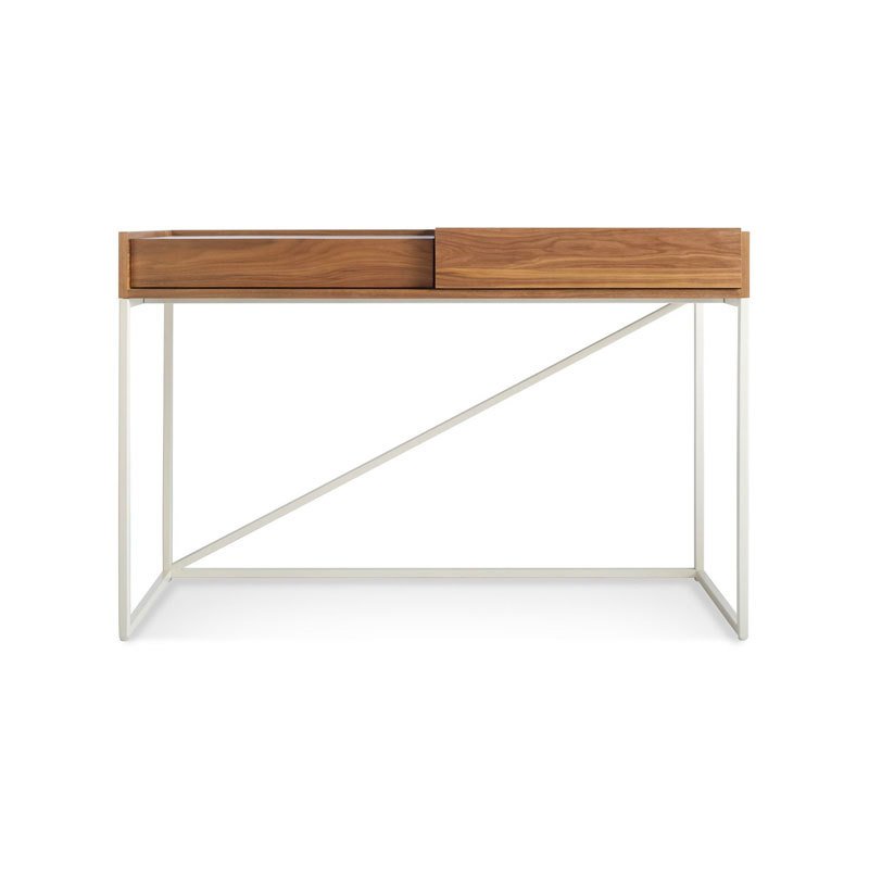 Blu Dot Swish Console Desk By Dwell Blu Dot Swish Console Desk