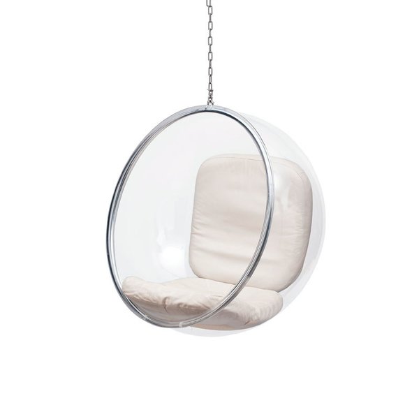 Eero Aarnio Bubble Chair By Finnish Design Dwell Eero Aarnio Bubble Chair By Finnish