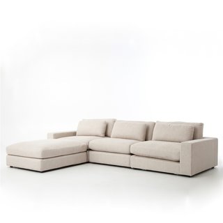 Four Hands Bloor Sectional By Dwell