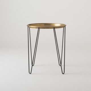 Schoolhouse Electric Hairpin Table