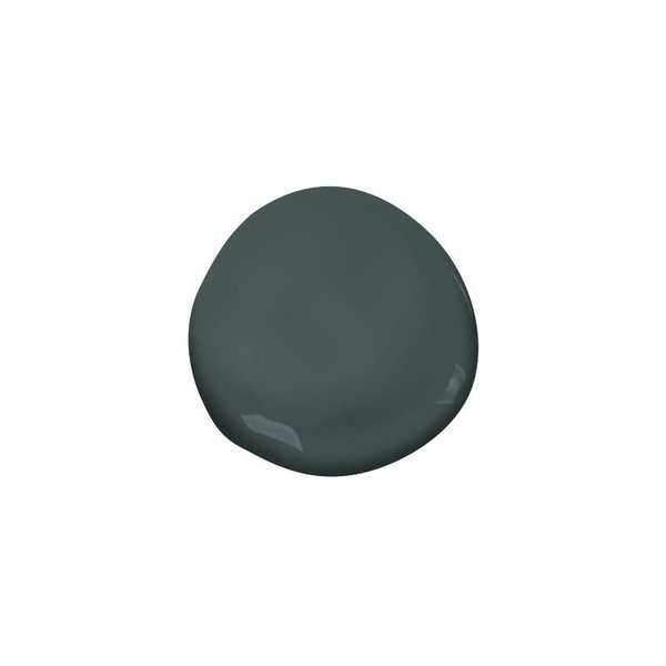 Benjamin Moore Paint Dark Pewter Dwell