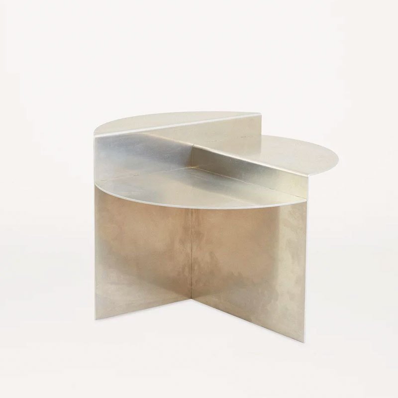 Frama Rivet Side Table By Dwell Frama Rivet Side Table
