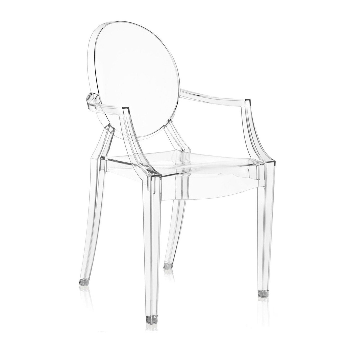 Kartell Louis Ghost Chair Dwell