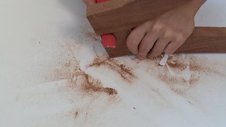Dwell Made Presents: DIY Concrete Stool - Photo 5 of 16 -
