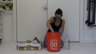 Dwell Made Presents: DIY Concrete Stool - Photo 8 of 16 -
