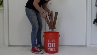 Dwell Made Presents: DIY Concrete Stool - Photo 10 of 16 -