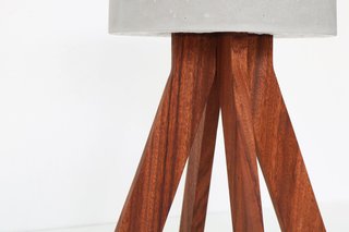 Dwell Made Presents: DIY Concrete Stool - Photo 16 of 16 -
