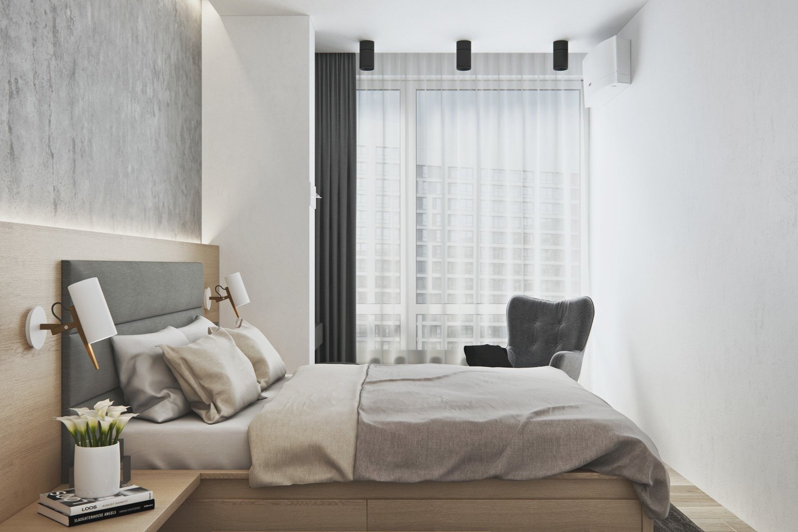 Photo 10 of 22 in Interior Design Project in Contemporary Style by ...