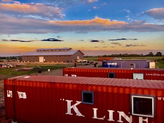 6 Modern Hotels Around the World Made Out of Shipping Containers - Photo 2 of 6 -