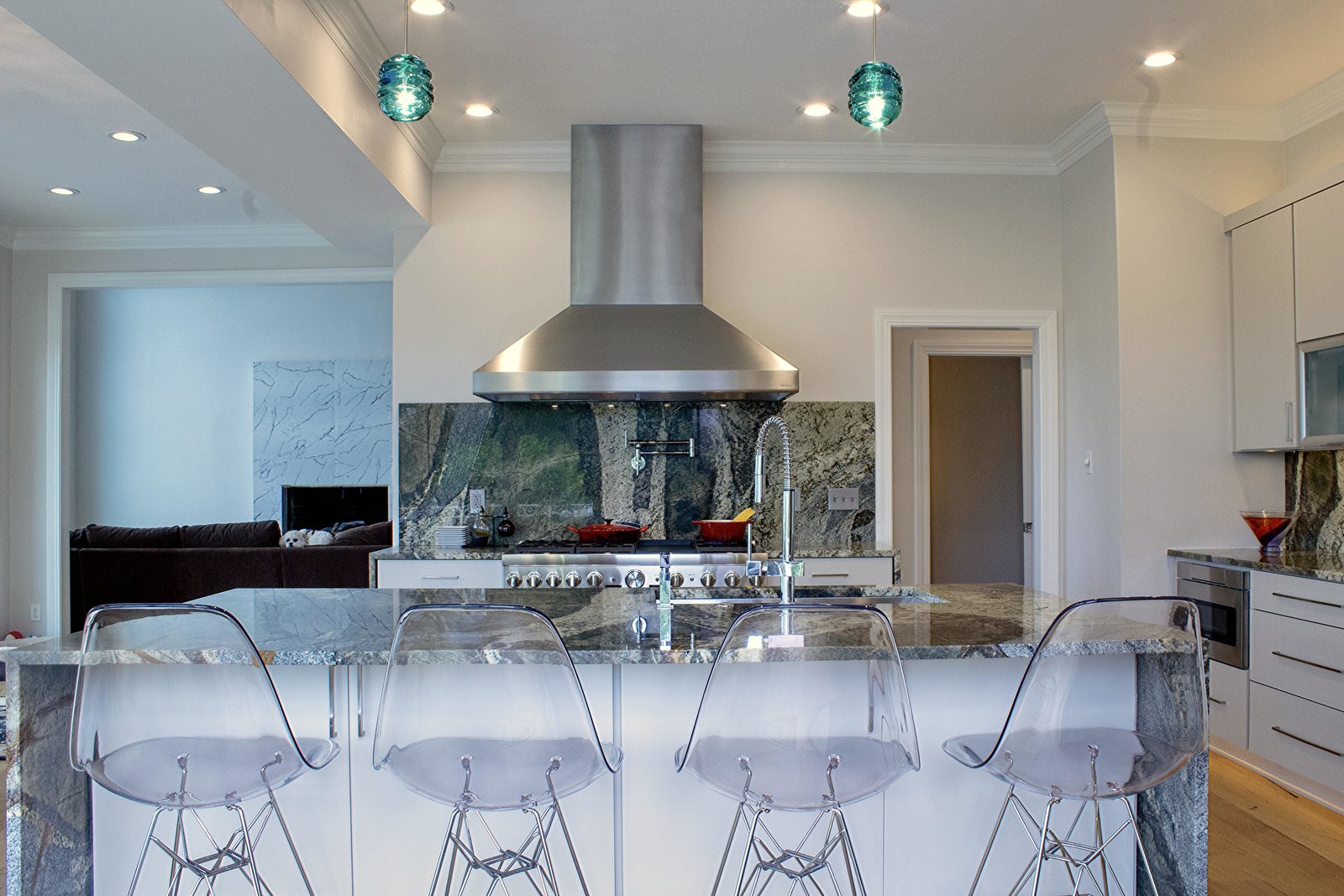 Photo 4 of 5 in Bray Kitchen Remodel by David Decker - Dwell