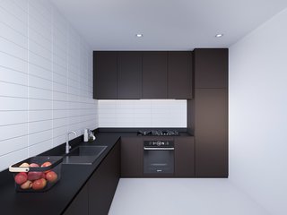 How to Choose the Right Type of Kitchen Sink For You - Photo 1 of 13 -