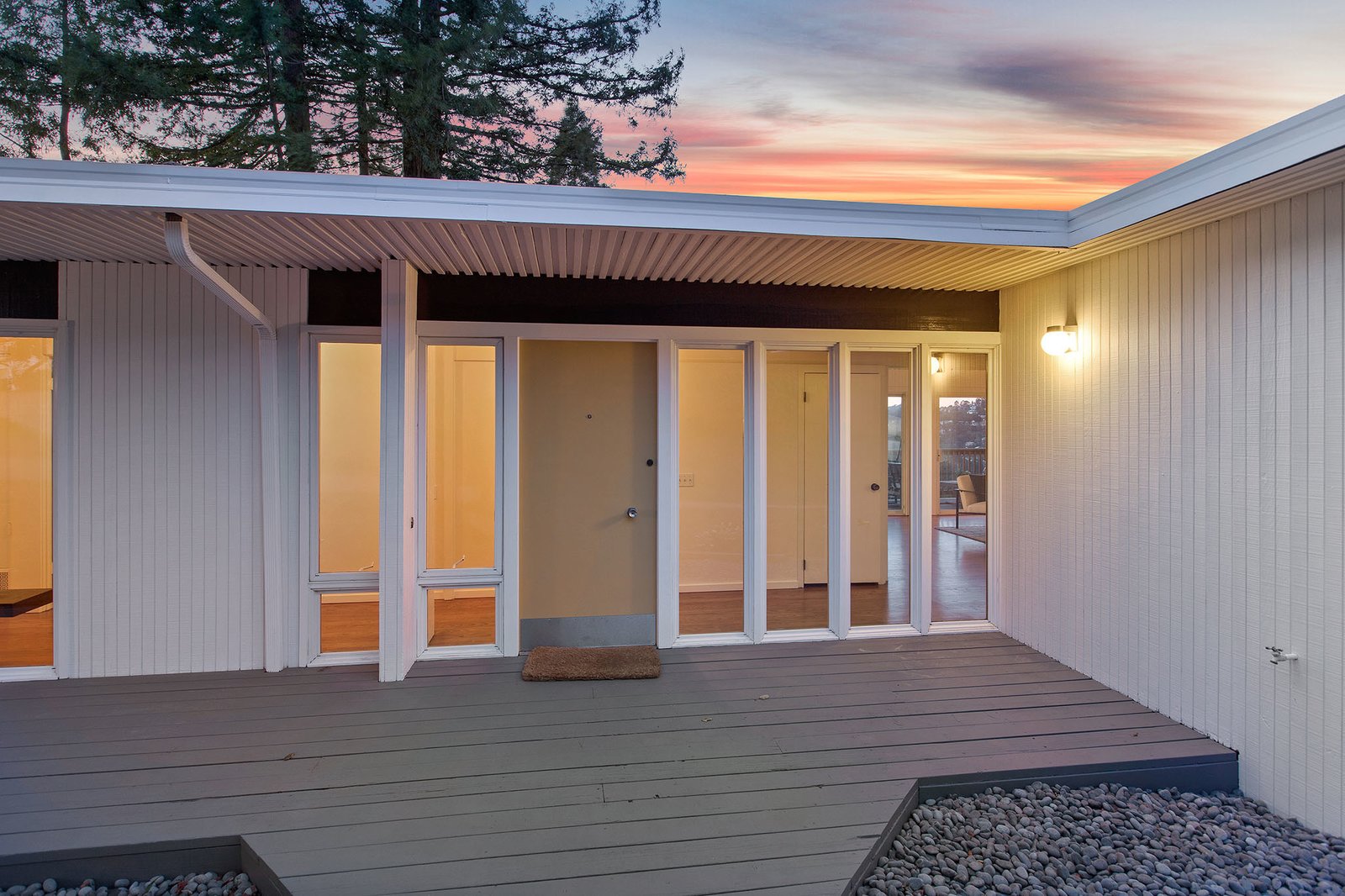 Modernist Pad in Piedmont Pines Modern Home in Piedmont Pines,… on Dwell