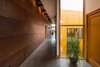 Modern home with Hallway and Concrete Floor. Entry Photo 3 of High Desert Pavillion