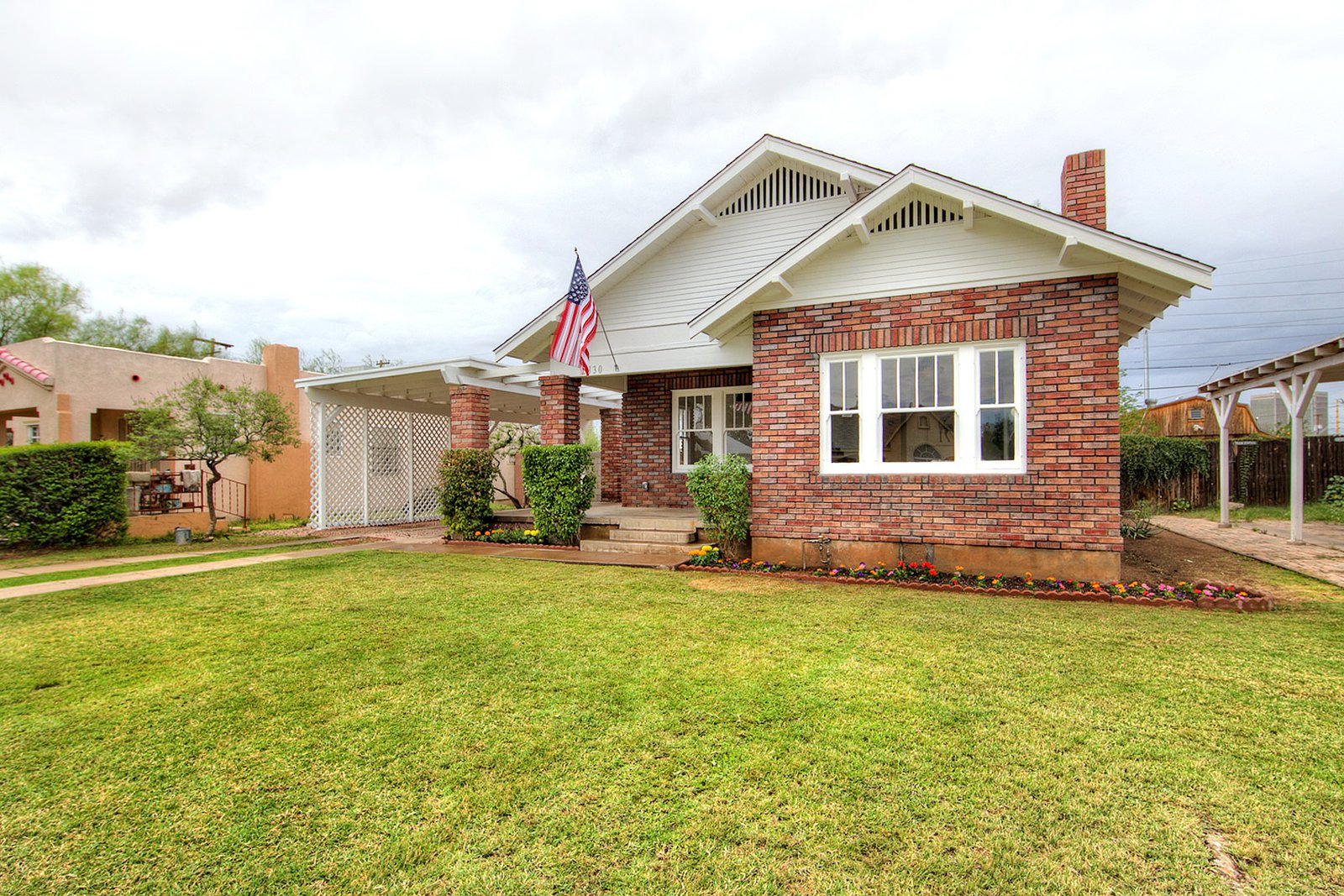 Coronado Historic Model Home posted by The District PHX (25 Photos) Dwell