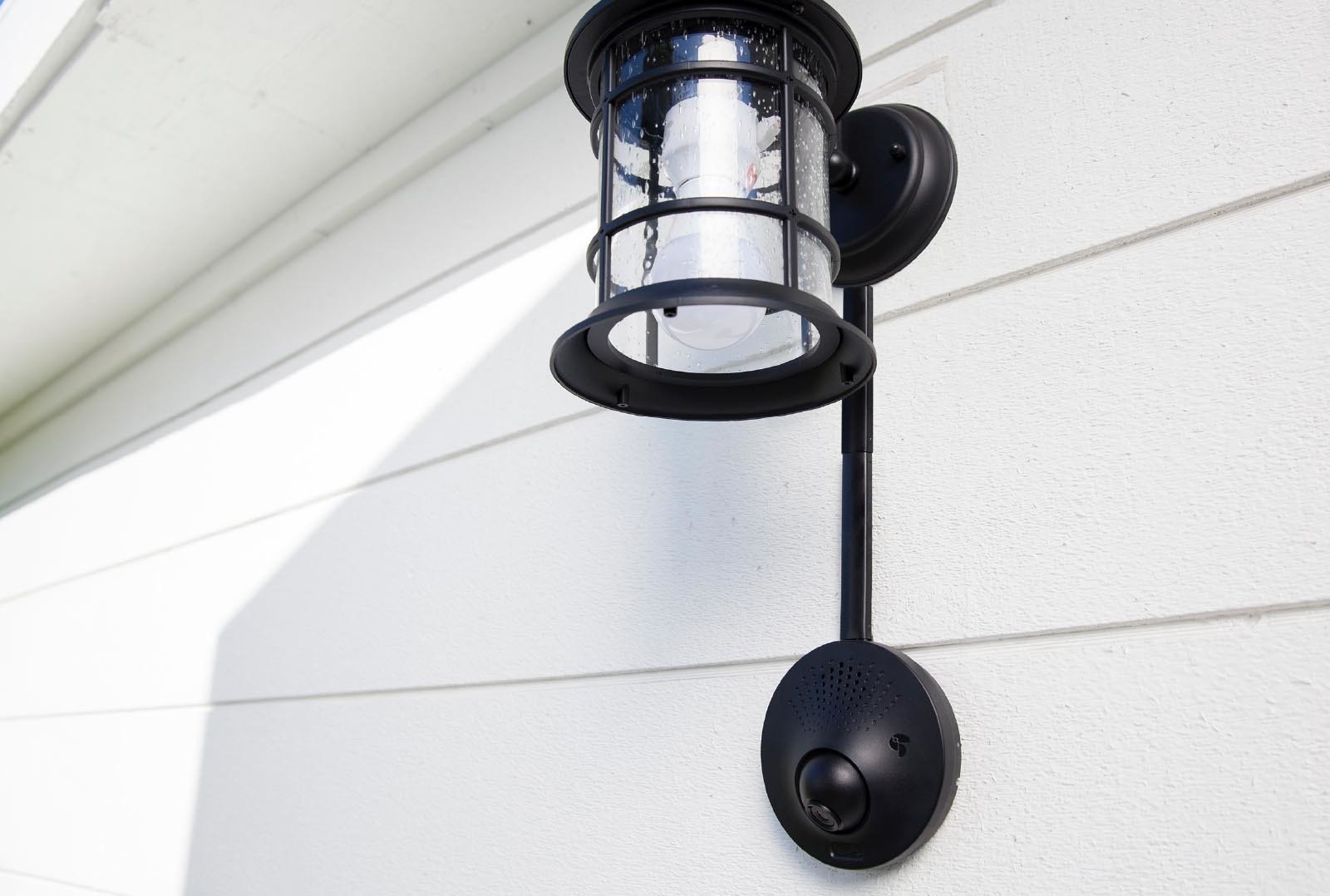 Photo 7 of 9 in 5 of the BestLooking Home Security Systems Out There