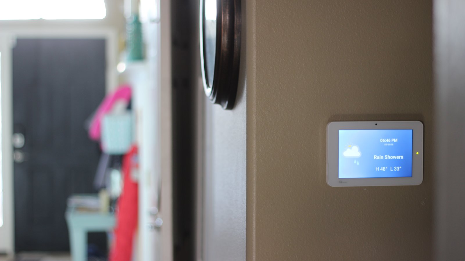 Photo 5 of 9 in 5 of the BestLooking Home Security Systems Out There