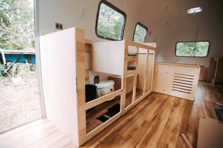 A Photographer Couple's Airstream Renovation Lets Them Take Their Business on the Road - Photo 8 of 14 -