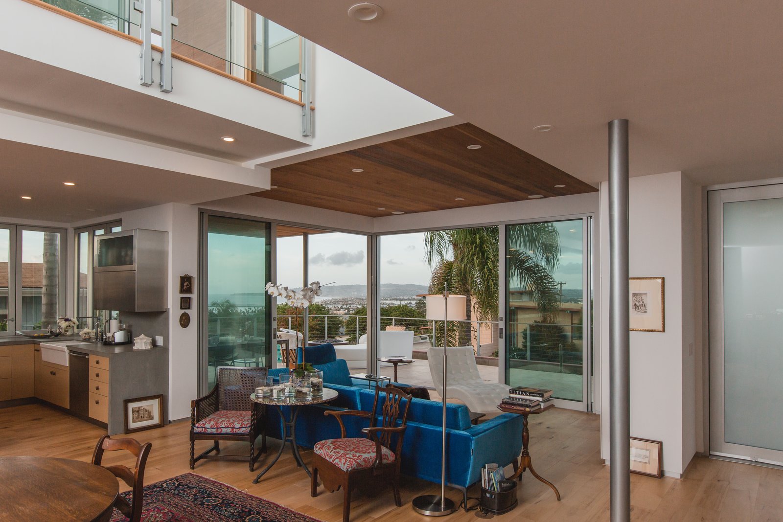 Wilson House By Stephen Dalton Architects Dwell