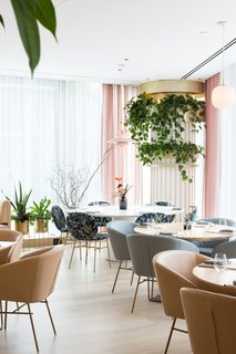 Vancouver’s Botanist Restaurant Updates the Power Lunch - Photo 1 of 7 -