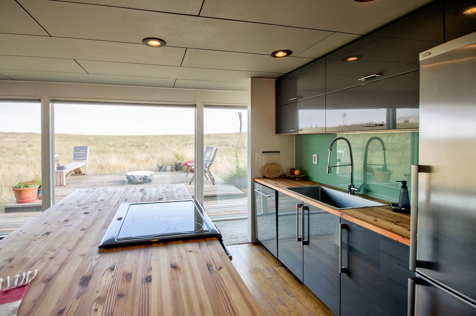 Photos from This Awesome Shipping Container Home Can Be Yours For 125K