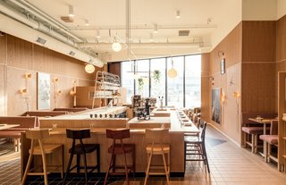 Vancouver’s Savio Volpe Is a Playful New Take on the Italian Osteria - Photo 2 of 5 -
