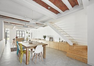 Can This Renovated, Loft-Like Home in Spain Be Any Dreamier? - Photo 9 of 10 -