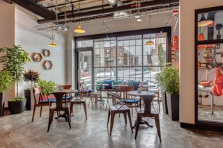 Common area
