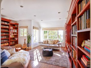Top 5 Homes of the Week With Libraries We Love - Photo 1 of 5 -