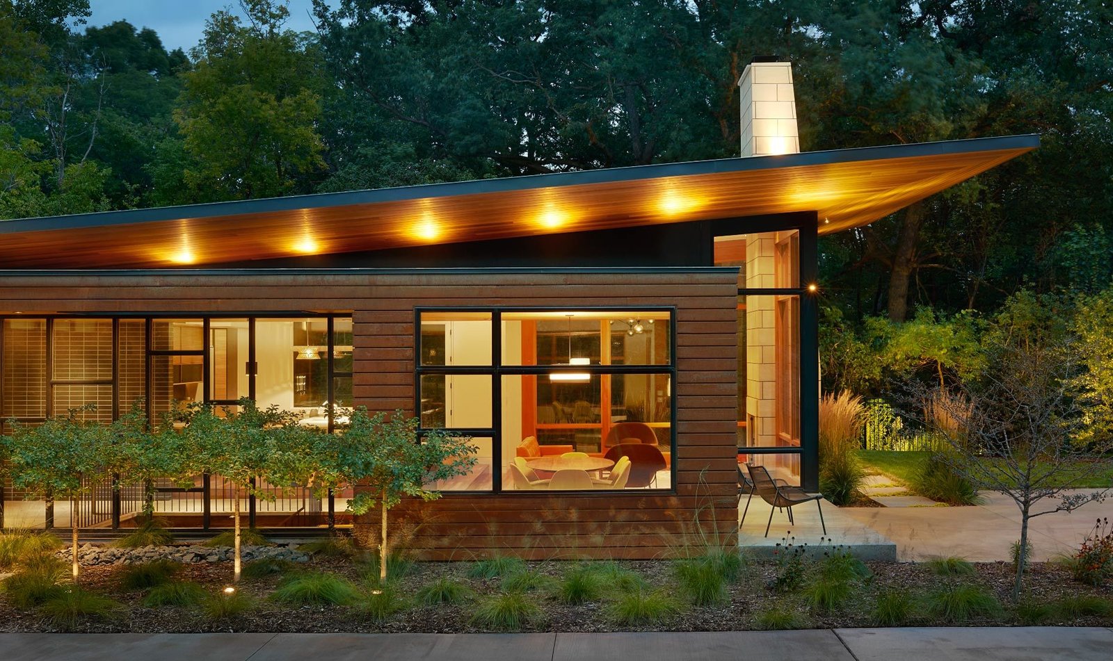 Photo 2 of 14 in Theodore Wirth Ranch by Strand Design Dwell