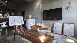 Go Off the Beaten Path at This Interactive Design Hotel in Taipei - Photo 11 of 14 - The Guest Selections room lets guests select the Taiwanese design objects they would like in their room, as well as the layout, before they check in.